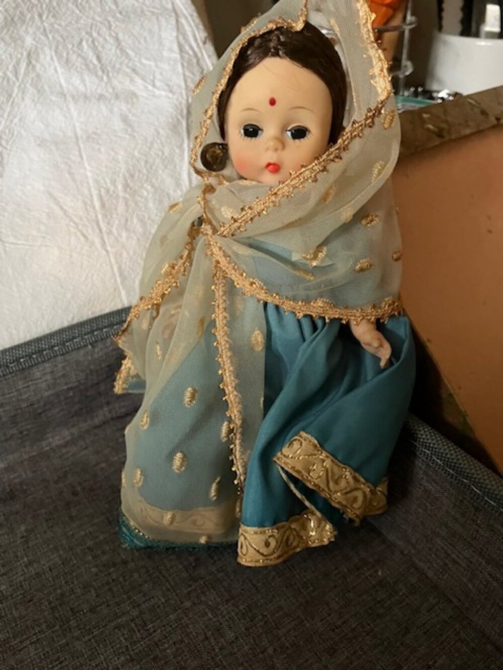 Madame Alexander Doll